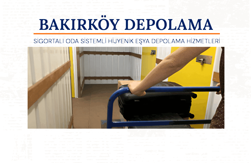Bakı eşya depolama