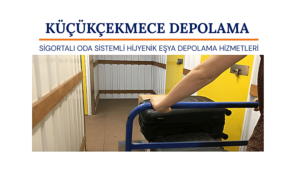 Beylikdüzü eşya depolama