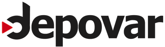 Depovar Eşya Depolama Logo
