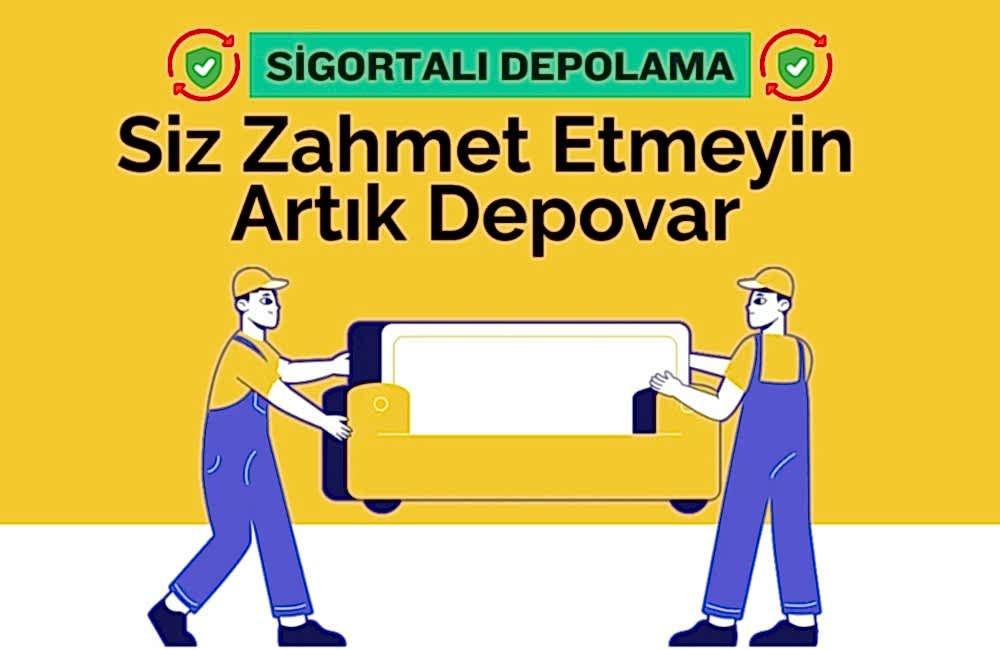 Sigortalı Eşya Depolama