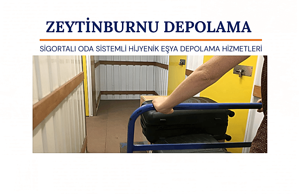 Başakşehir eşya depolama